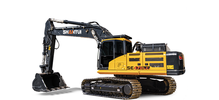بیل مکانیکی SE470LC